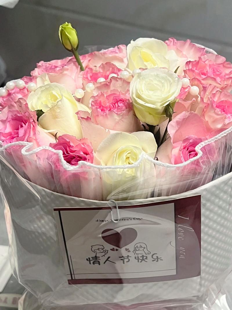 表白爱情送花指南？表白送花怎么搭配？-第3张图片-优品飞百科