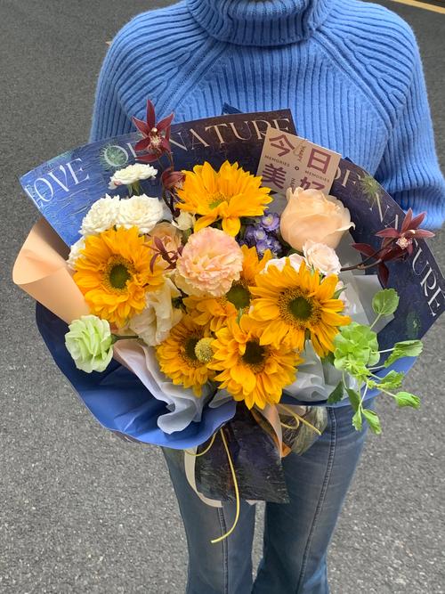 向日葵代表什么含义,向日葵一般送什么人,向日葵是送给什么人的-第4张图片-优品飞百科 向日葵代表什么含义,向日葵一般送什么人,向日葵是送给什么人的-第4张图片-优品飞百科