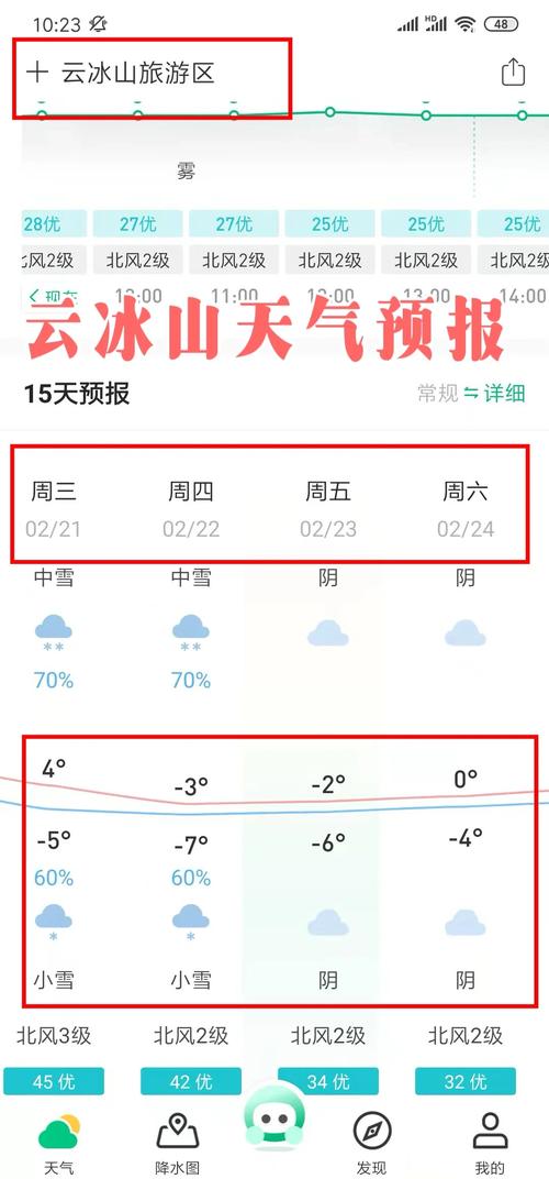 蓝山县天气预报，蓝山县天气预报未来15天？-第1张图片-优品飞百科