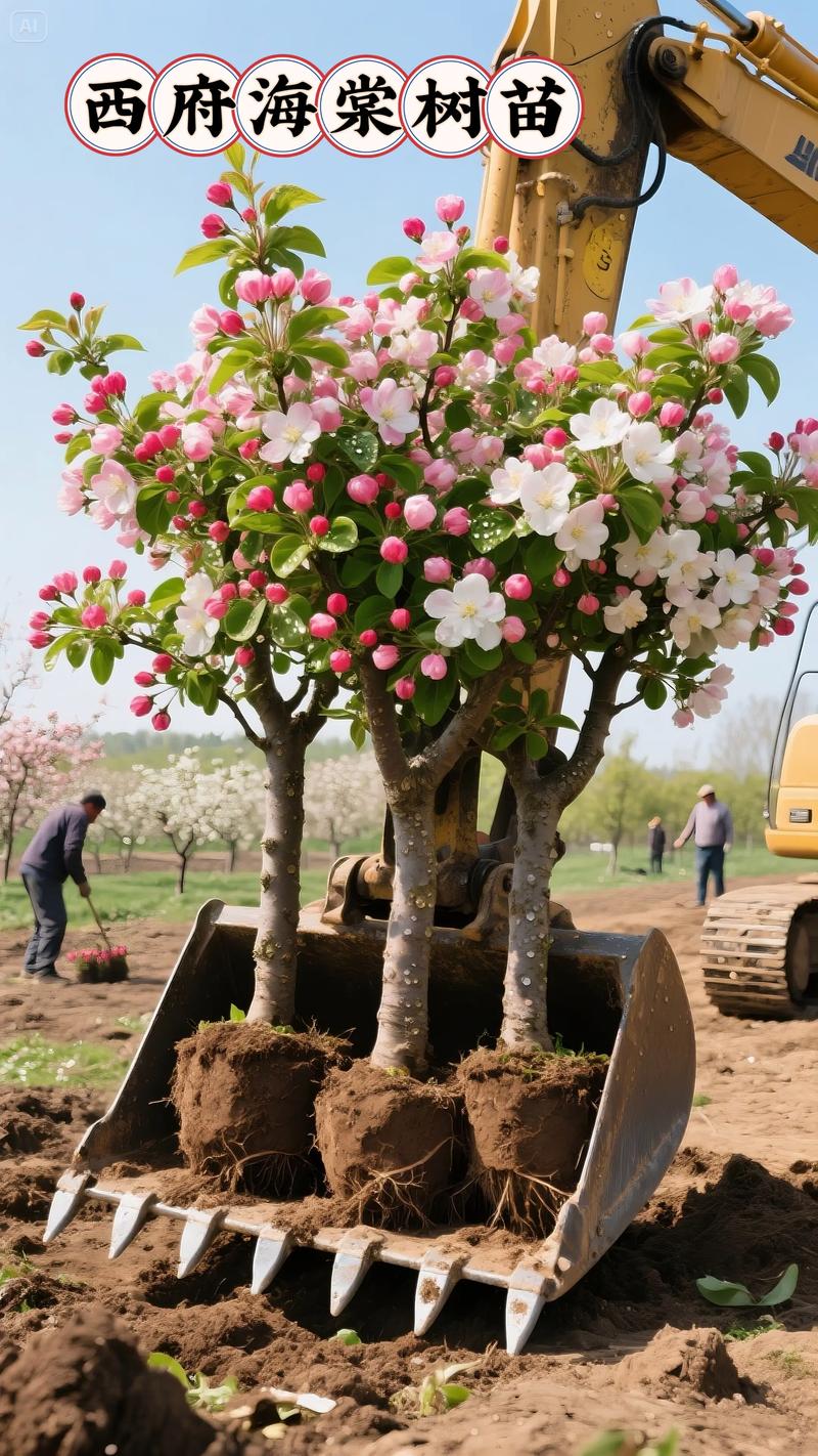 西府海棠有毒吗,能在家养吗?,西府海棠用途-第5张图片-优品飞百科 西府海棠有毒吗,能在家养吗?,西府海棠用途-第5张图片-优品飞百科