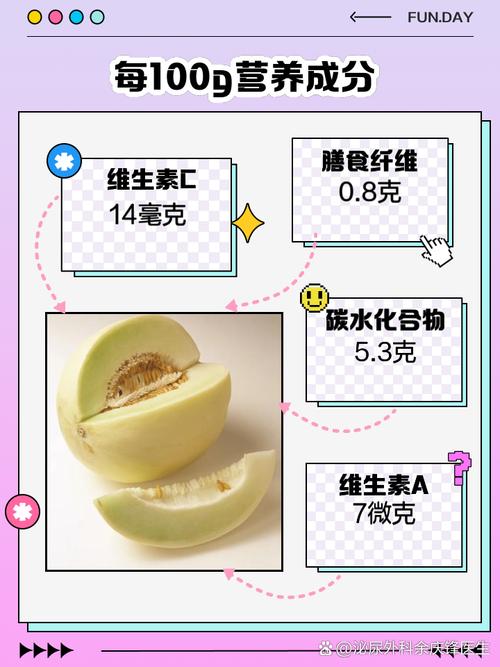 白兰瓜的功效与作用?白兰瓜的功效与作用及禁忌?-第5张图片-优品飞百科 白兰瓜的功效与作用?白兰瓜的功效与作用及禁忌?-第5张图片-优品飞百科