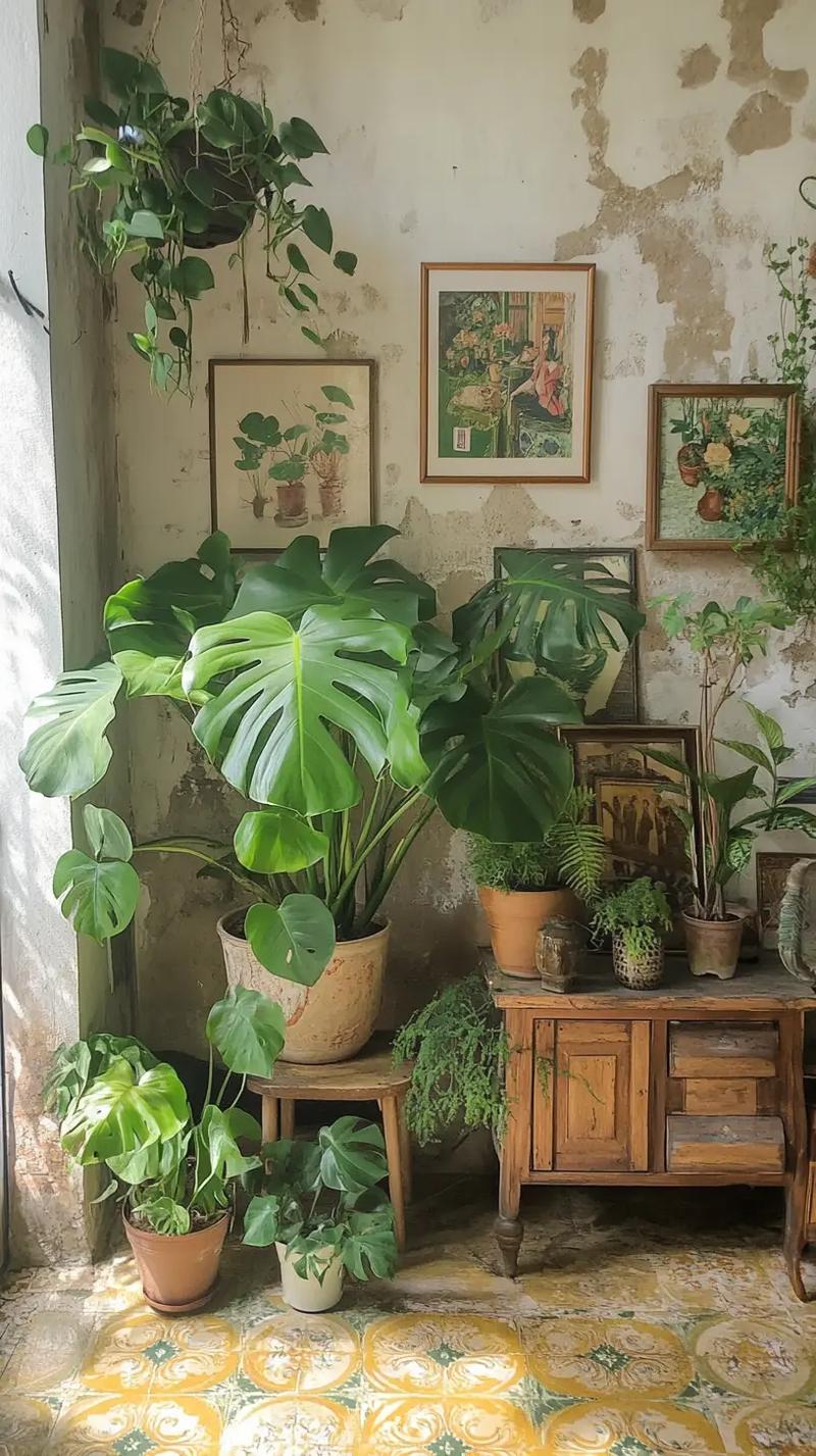 入户门口放什么植物好，入户门口放什么植物好这八种植物适合放在入户门口？-第4张图片-优品飞百科