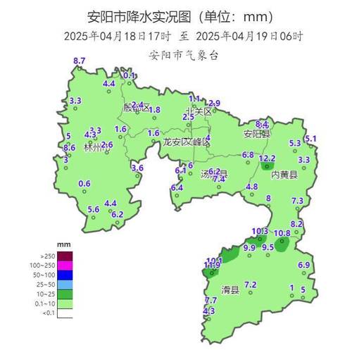 安阳天气预报15天查询？河南安阳天气预报15天查询？-第4张图片-优品飞百科