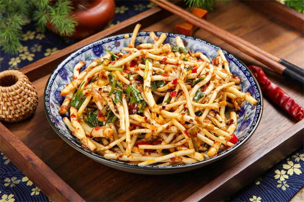 鱼腥草可以吃几天，吃鱼腥草要注意什么？鱼腥草吃多久停一停？-第3张图片-优品飞百科