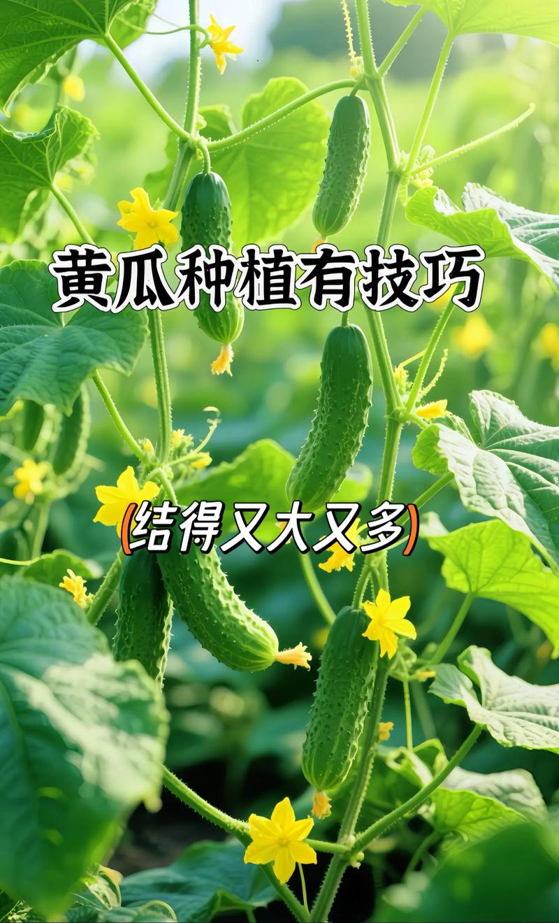 黄瓜种植方法,黄瓜种植方法与技巧-第4张图片-优品飞百科 黄瓜种植方法,黄瓜种植方法与技巧-第4张图片-优品飞百科