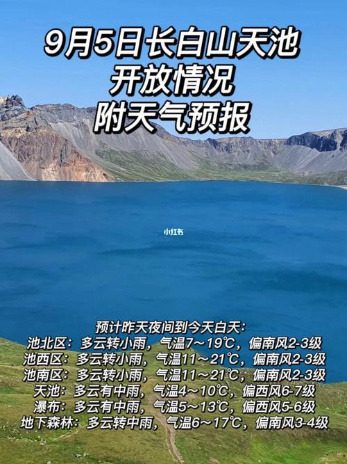 天池天气预报，乌鲁木齐天池天气预报-第4张图片-优品飞百科