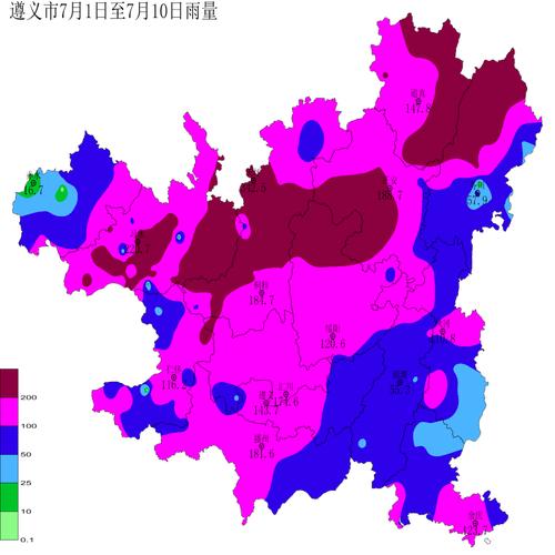 遵义15天天气预报，贵阳遵义天气预报7天-第5张图片-优品飞百科