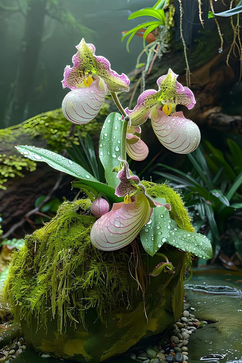 兜兰在室内种植对人体有害吗，兜兰如何种植？-第2张图片-优品飞百科