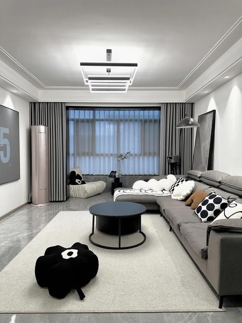 想让客厅弥漫优雅气质吗?,客厅怎样装修显得宽敞明亮?-第2张图片-优品飞百科 想让客厅弥漫优雅气质吗?,客厅怎样装修显得宽敞明亮?-第2张图片-优品飞百科