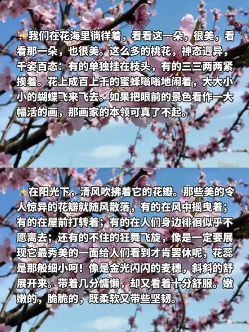 桃花长什么样子，桃花有什么特点，桃花长什么样子,桃花有什么特点呢？-第2张图片-优品飞百科