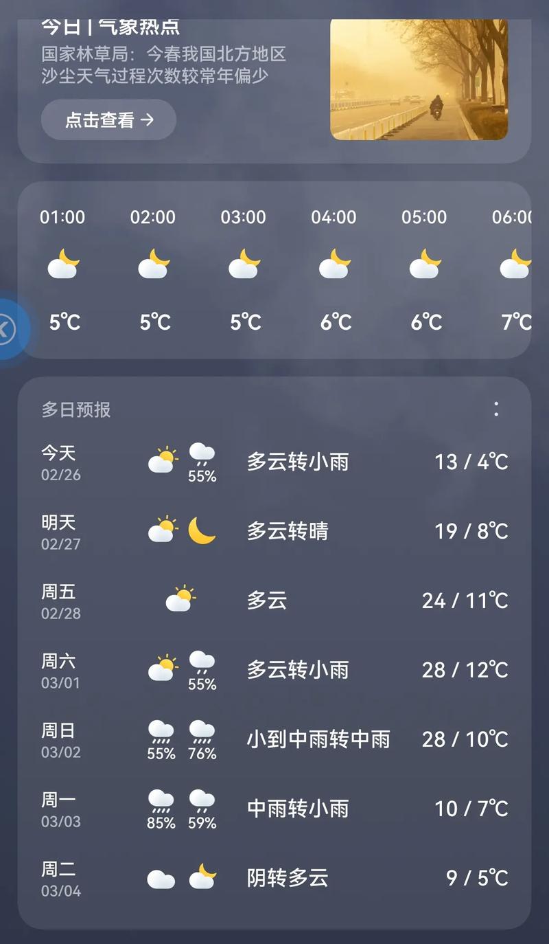 浙江温州苍南天气预报？温洲苍南天气预报？-第4张图片-优品飞百科