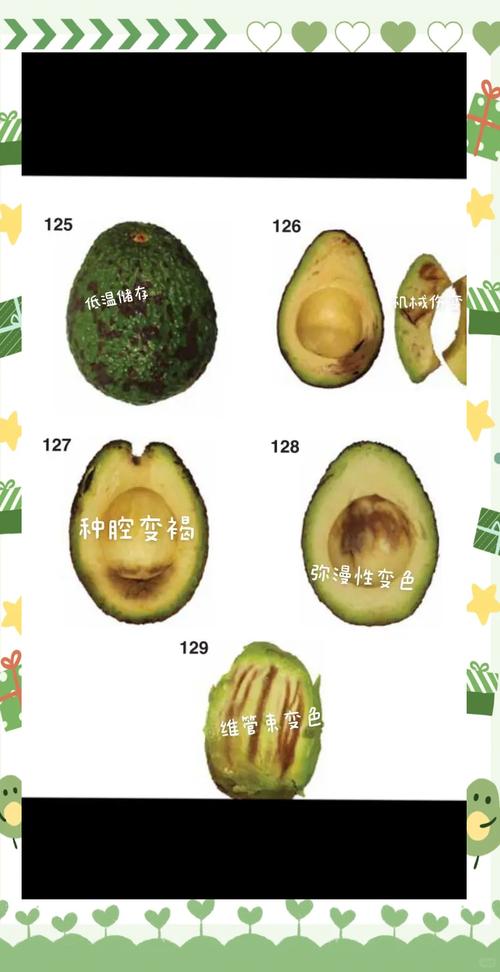 如何判断牛油果坏了（附挑选方法）？如何辨别牛油果坏了？-第3张图片-优品飞百科