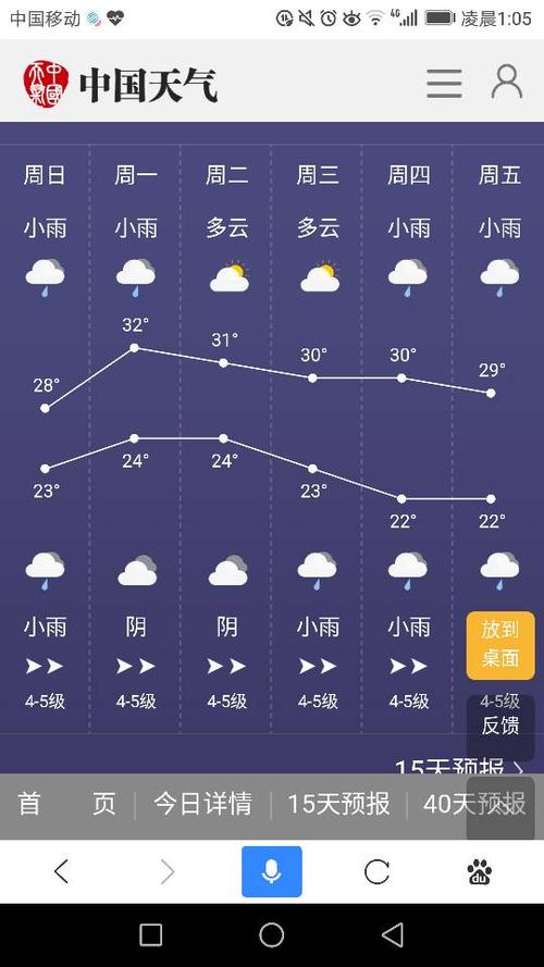 江油市天气预报，江油市天气预报15天查询结果？-第1张图片-优品飞百科