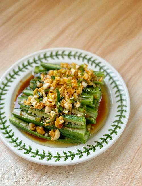 秋葵怎么吃?秋葵怎么吃对胃好?-第5张图片-优品飞百科 秋葵怎么吃?秋葵怎么吃对胃好?-第5张图片-优品飞百科