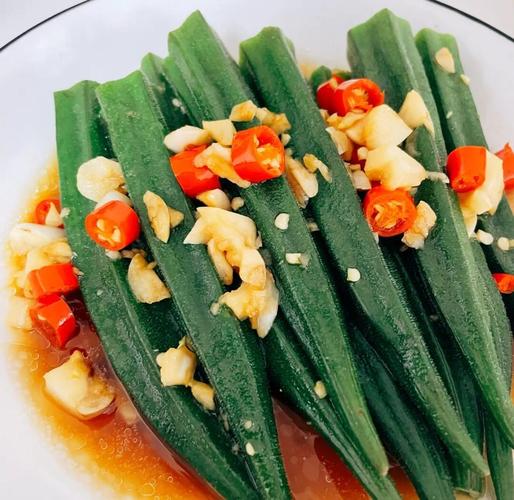 秋葵怎么吃?秋葵怎么吃对胃好?-第7张图片-优品飞百科 秋葵怎么吃?秋葵怎么吃对胃好?-第7张图片-优品飞百科