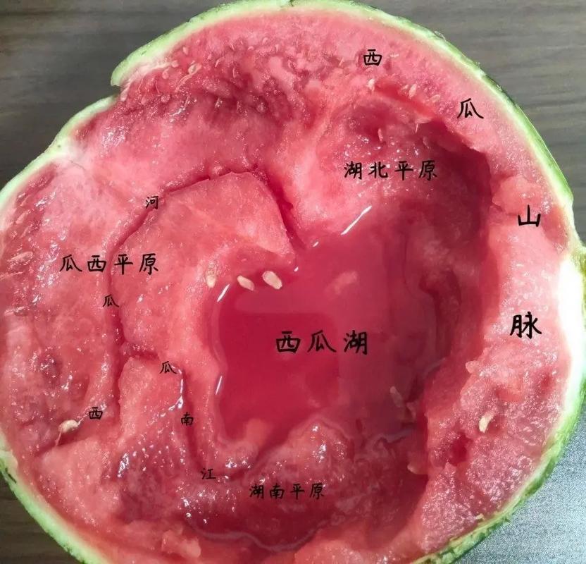 西瓜的品种，西瓜长在哪里？西瓜主要品种？-第4张图片-优品飞百科