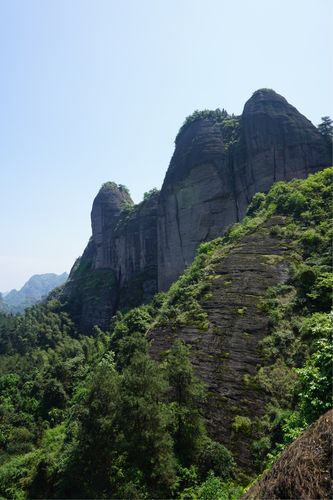 崀山天气预报，湖南崀山天气预报？-第1张图片-优品飞百科