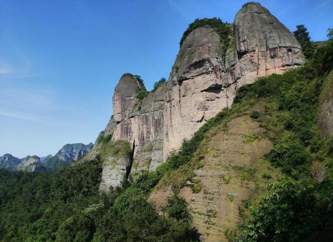 崀山天气预报，湖南崀山天气预报？-第6张图片-优品飞百科