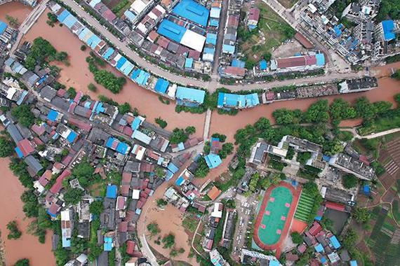 四川内江天气预报，四川内江天气预报七天-第2张图片-优品飞百科