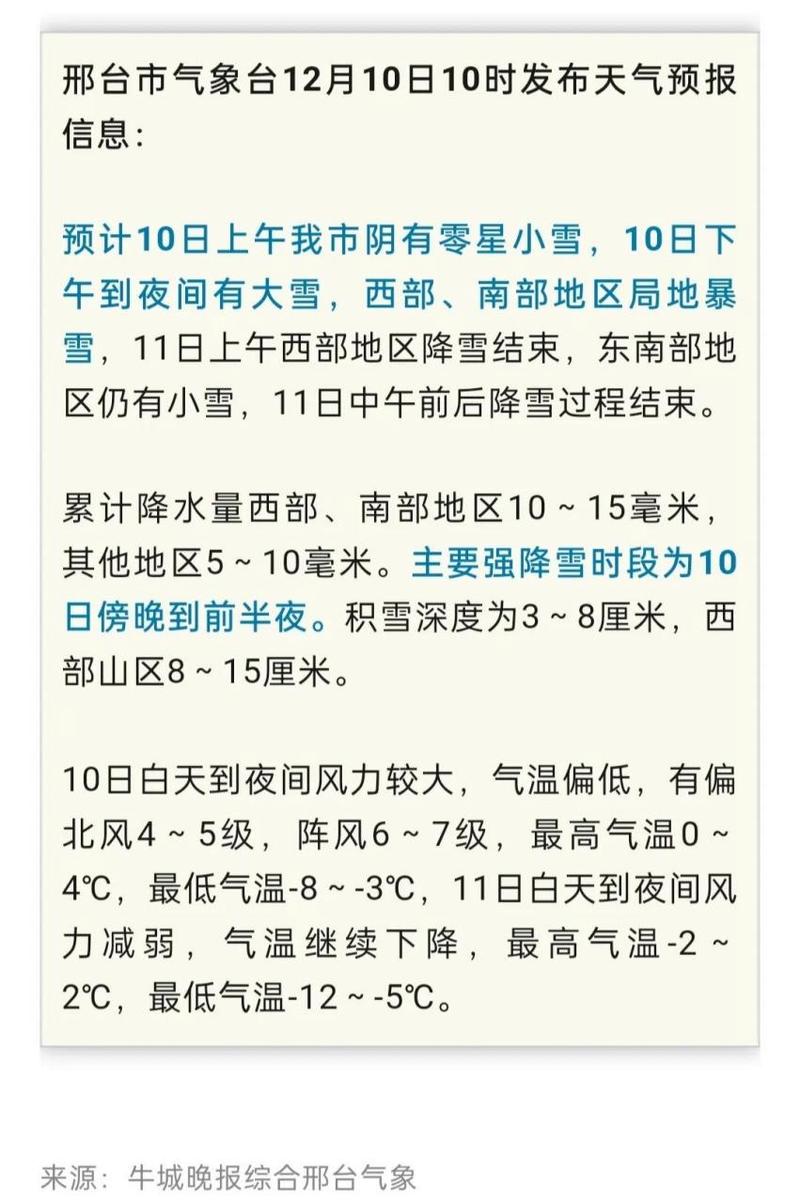 天气预报邢台？天气预报邢台宁晋15天查询？-第2张图片-优品飞百科