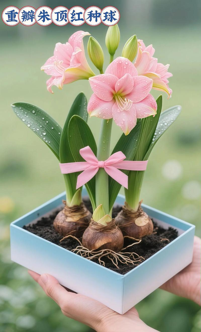 朱顶红的作用和功效？朱顶红 神奇？-第1张图片-优品飞百科