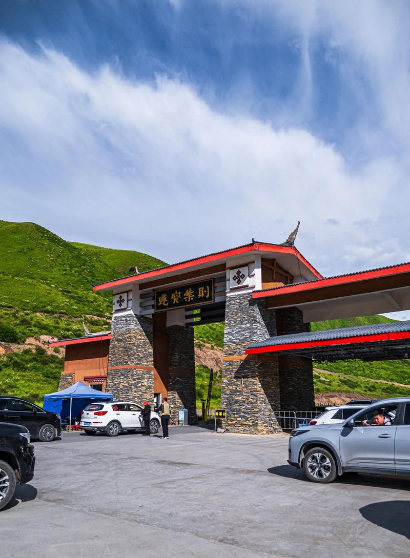 甘南朗木寺天气预报？郎木寺天气预报30天准确？-第2张图片-优品飞百科