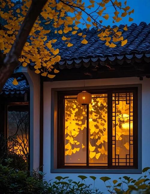 银杏树在哪里风水好,屋后和院子内能栽种吗,银杏树栽在房子哪里好?-第2张图片-优品飞百科 银杏树在哪里风水好,屋后和院子内能栽种吗,银杏树栽在房子哪里好?-第2张图片-优品飞百科