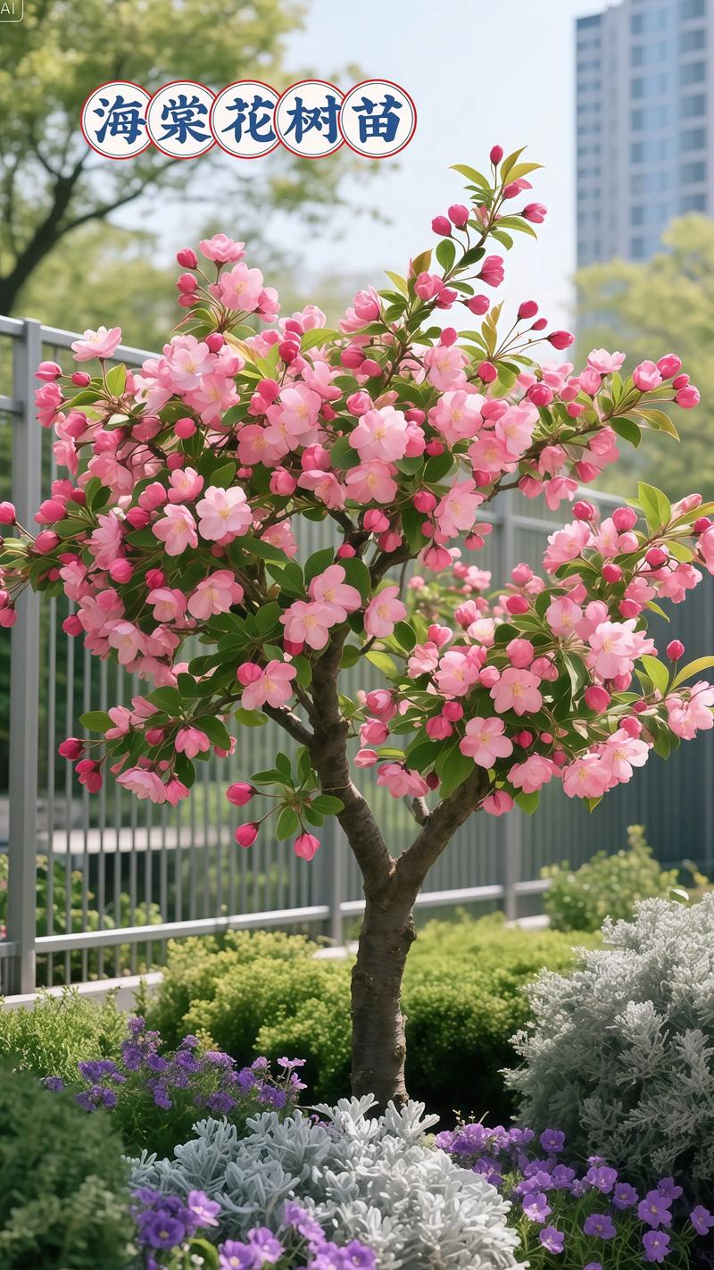 海棠花可以放室内吗？海棠花可以放室内还是室外？-第2张图片-优品飞百科