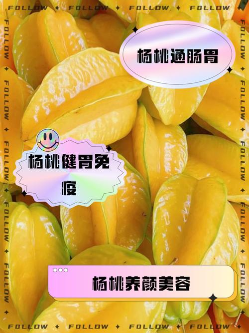 杨桃的功效与作用，杨桃的功效与作用禁忌 适合人群