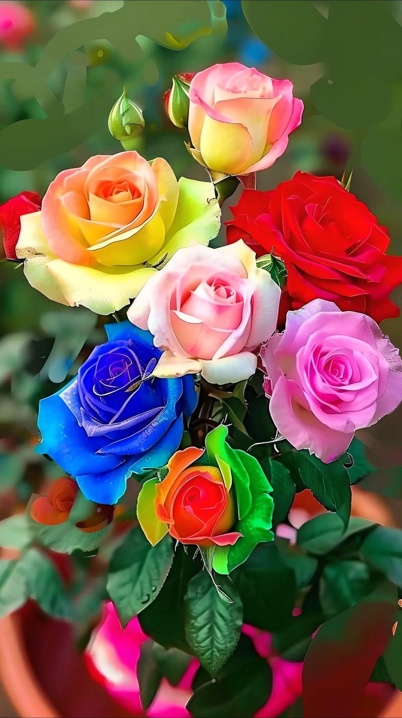 前十最漂亮的花，前十最漂亮的花简笔画-第5张图片-优品飞百科