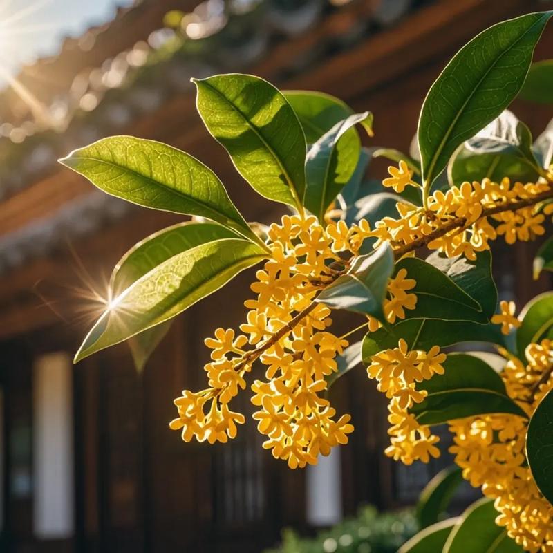 桂花树市场价，桂花树图片，桂花树市场费用多少钱一棵？