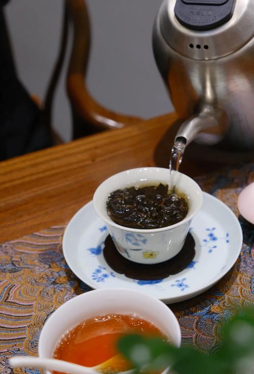 莲花叶子如何泡茶喝，对身体好吗，莲花叶子图片大全-第5张图片-优品飞百科