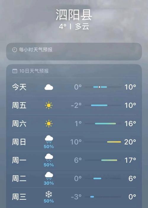 山东宁阳天气预报，山东宁阳天气预报30天-第4张图片-优品飞百科