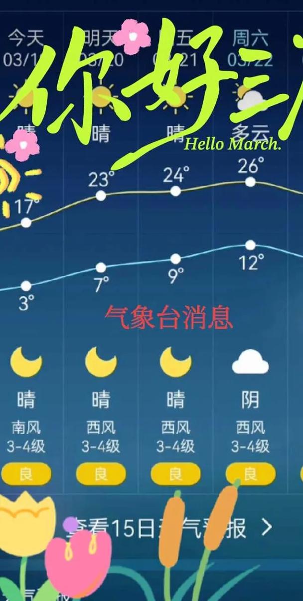 庐江县30天天气预报，庐江县30天天气预报今天-第3张图片-优品飞百科