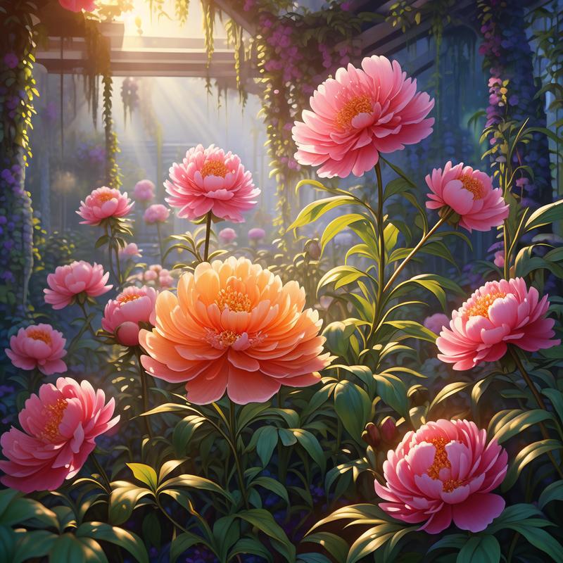 7种象征吉祥好运的花，7种象征吉祥好运的花有哪些？-第4张图片-优品飞百科