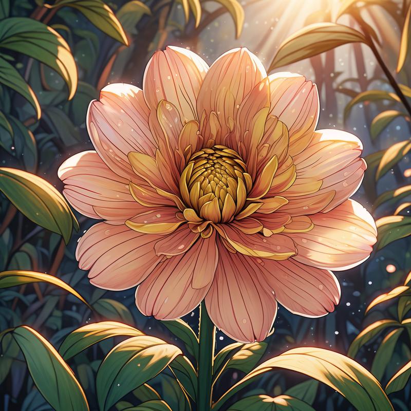 7种象征吉祥好运的花，7种象征吉祥好运的花有哪些？-第5张图片-优品飞百科