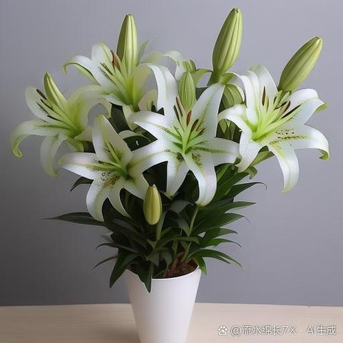 百合花能放卧室吗，百合花能放卧室吗冬天-第2张图片-优品飞百科