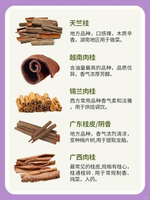 肉桂是桂皮吗，肉桂和桂皮的区别？肉桂 桂皮区别？-第3张图片-优品飞百科