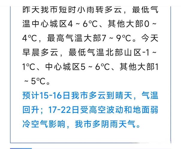 武汉市黄陂区天气预报？武汉市黄陂区天气预报七天？-第5张图片-优品飞百科