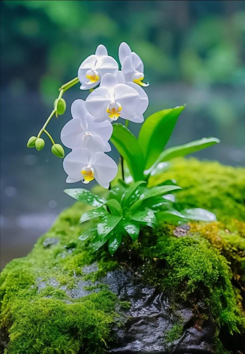 白蝴蝶花花语？白蝴蝶花寓意？-第2张图片-优品飞百科