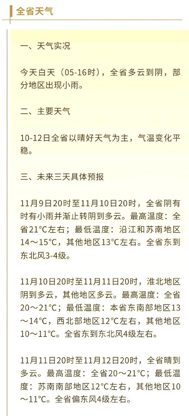 淮安天气预报15天查询，淮安天气预报15天查询百度地图？-第4张图片-优品飞百科