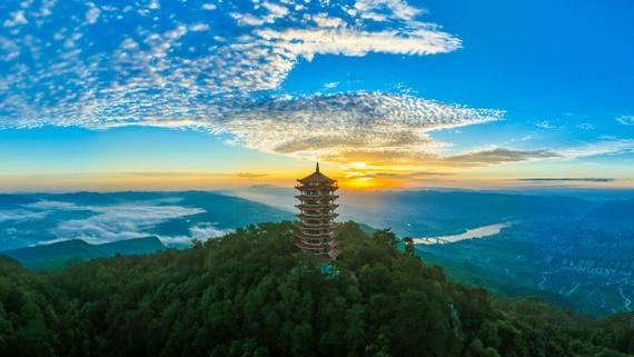 缙云天气预报15天，缙云天气预报预报？-第7张图片-优品飞百科