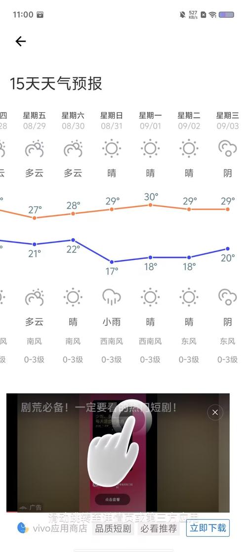 清原县天气预报，清原县天气预报一个星期的-第2张图片-优品飞百科