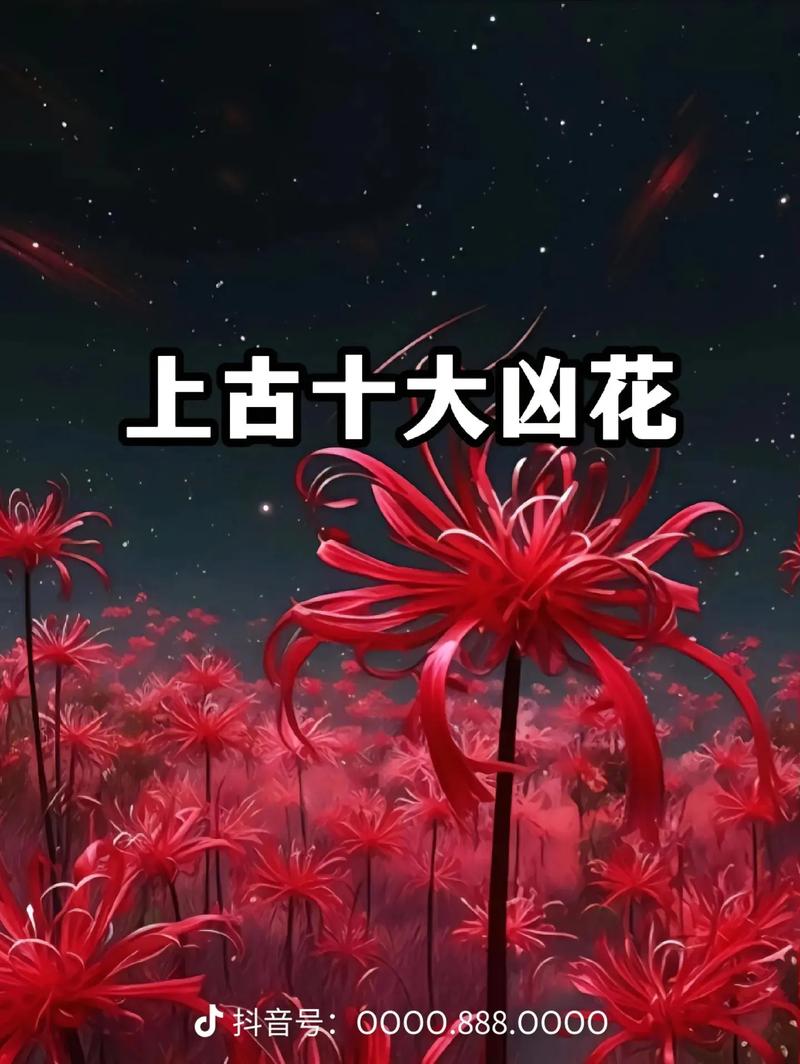 彼岸花有毒吗能碰吗，彼岸花是否有毒的植物，彼岸花有无毒？-第7张图片-优品飞百科