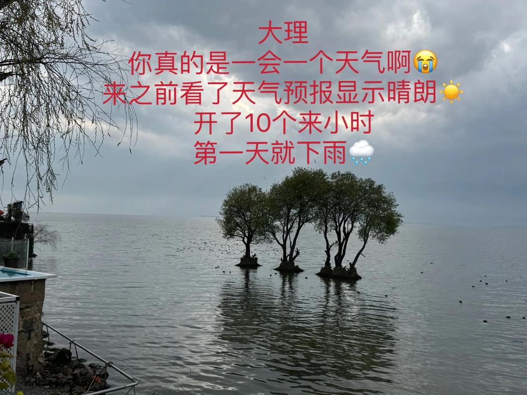 云南大理的天气预报?24号云南大理的天气预报?-第4张图片-优品飞百科 云南大理的天气预报?24号云南大理的天气预报?-第4张图片-优品飞百科