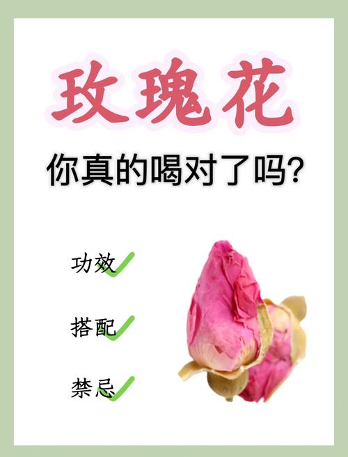 玫瑰花茶的功效与作用，墨红玫瑰花茶的功效与作用？