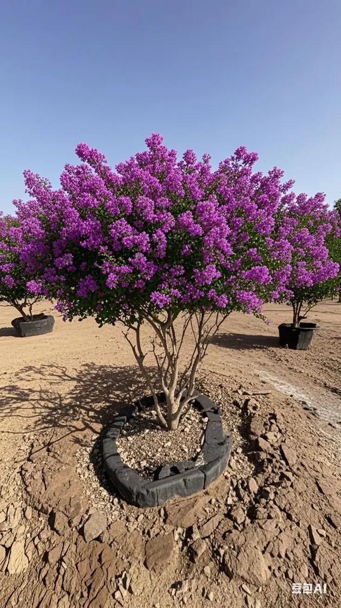 紫薇树费用，紫薇树图片，2021年紫薇树的费用大全-第3张图片-优品飞百科