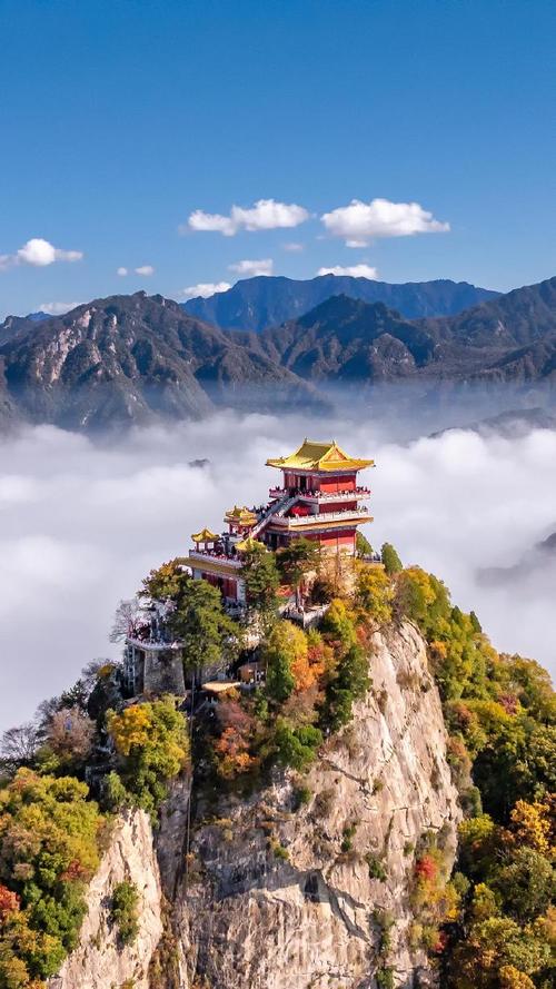 终南山天气预报，终南山天气预报30天-第5张图片-优品飞百科