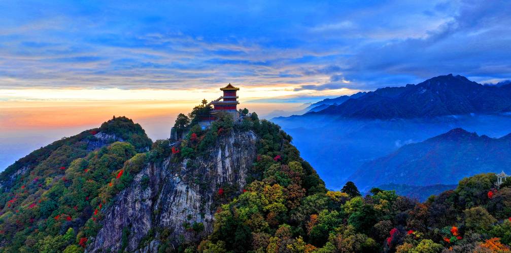 终南山天气预报，终南山天气预报30天-第7张图片-优品飞百科