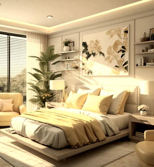 卧室可以放文竹吗，卧室里能养文竹吗？-第2张图片-优品飞百科